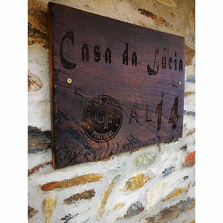 הוילה Bragança Casa Da Lucia מראה חיצוני תמונה