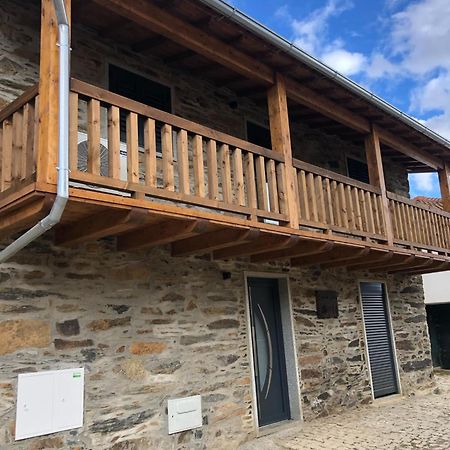 הוילה Bragança Casa Da Lucia מראה חיצוני תמונה