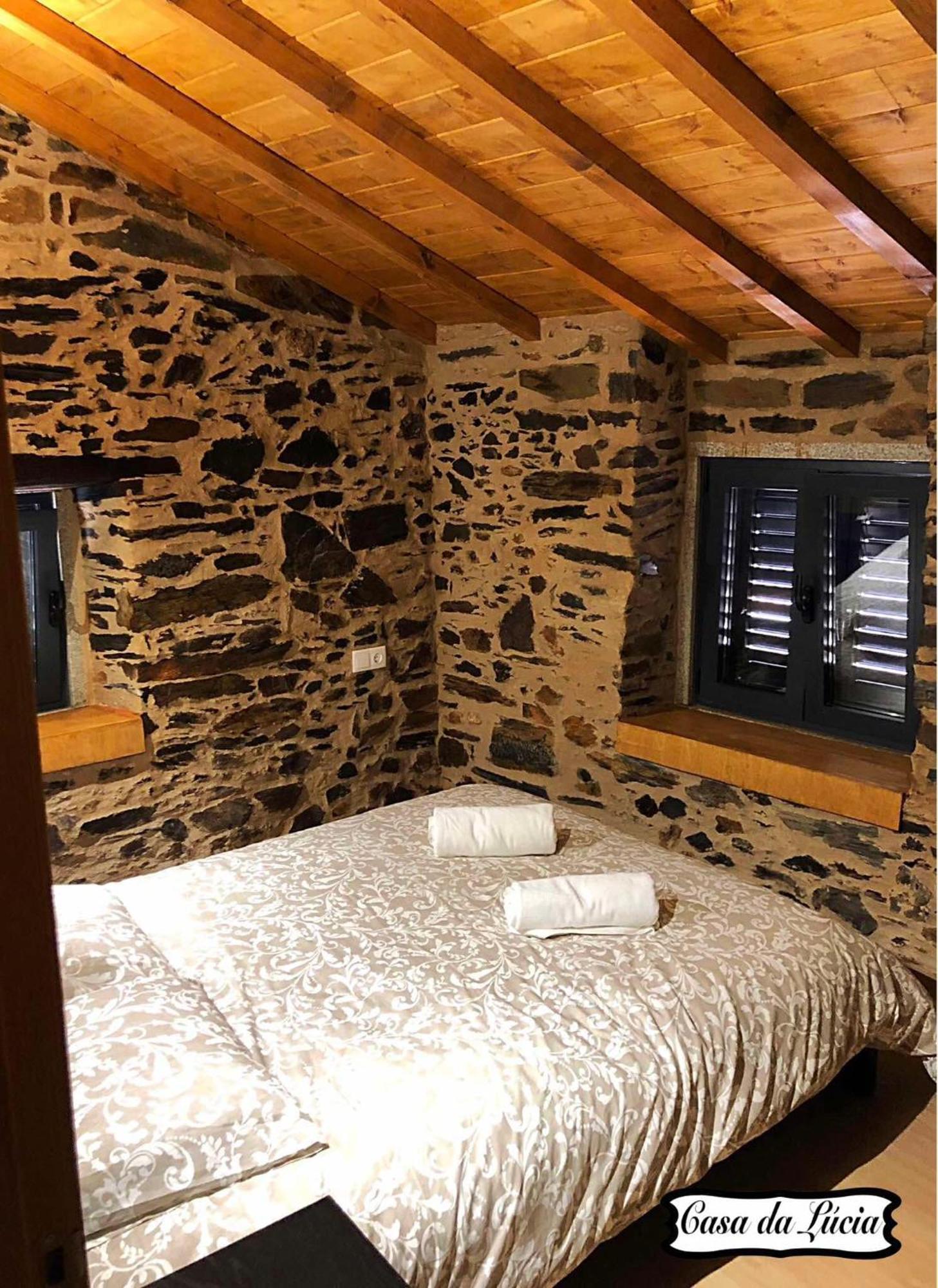 הוילה Bragança Casa Da Lucia מראה חיצוני תמונה