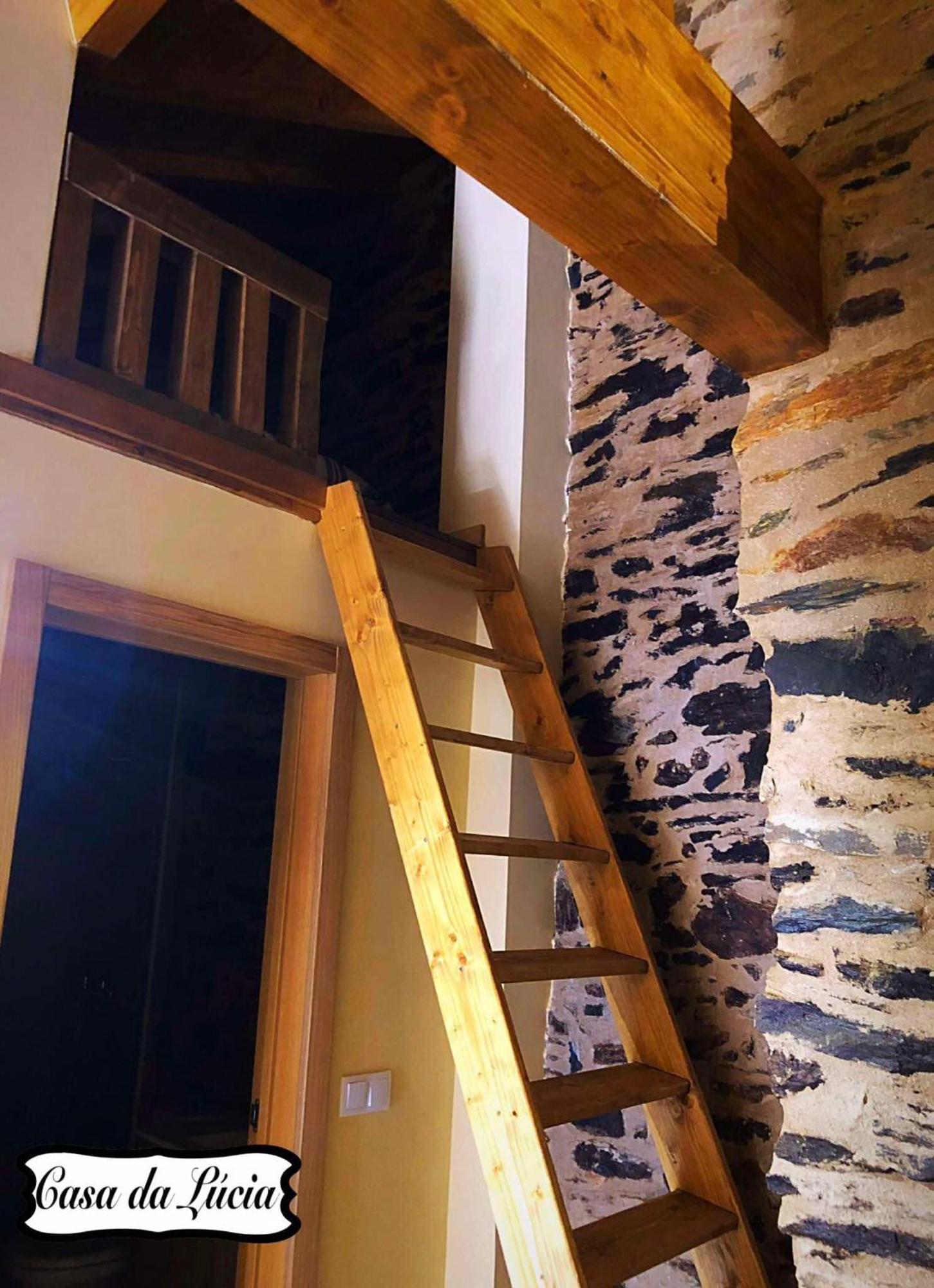 הוילה Bragança Casa Da Lucia מראה חיצוני תמונה