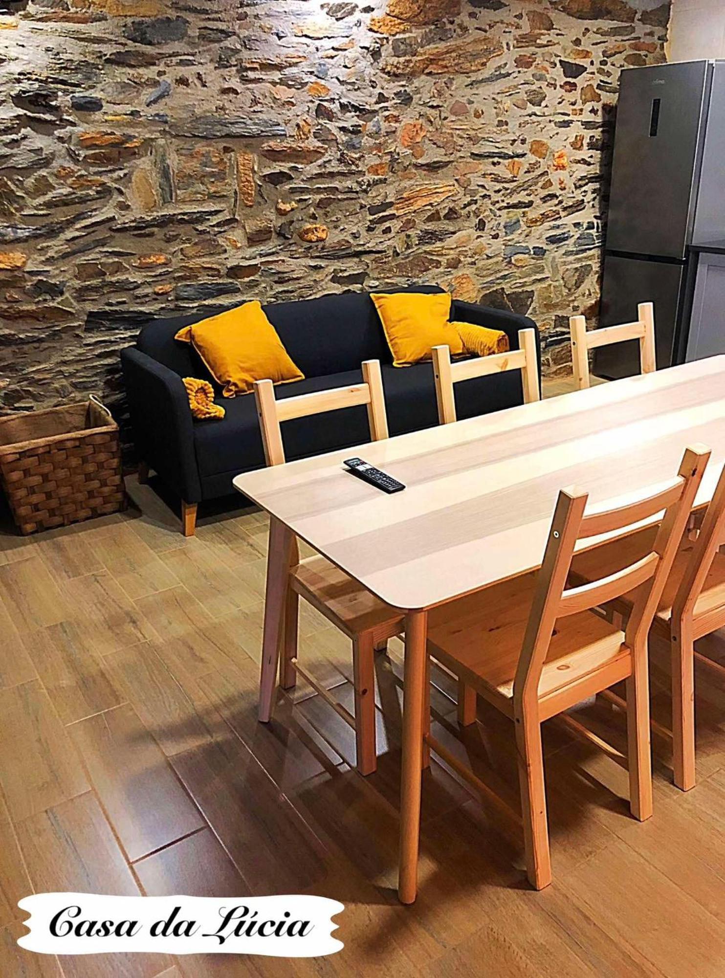 הוילה Bragança Casa Da Lucia מראה חיצוני תמונה