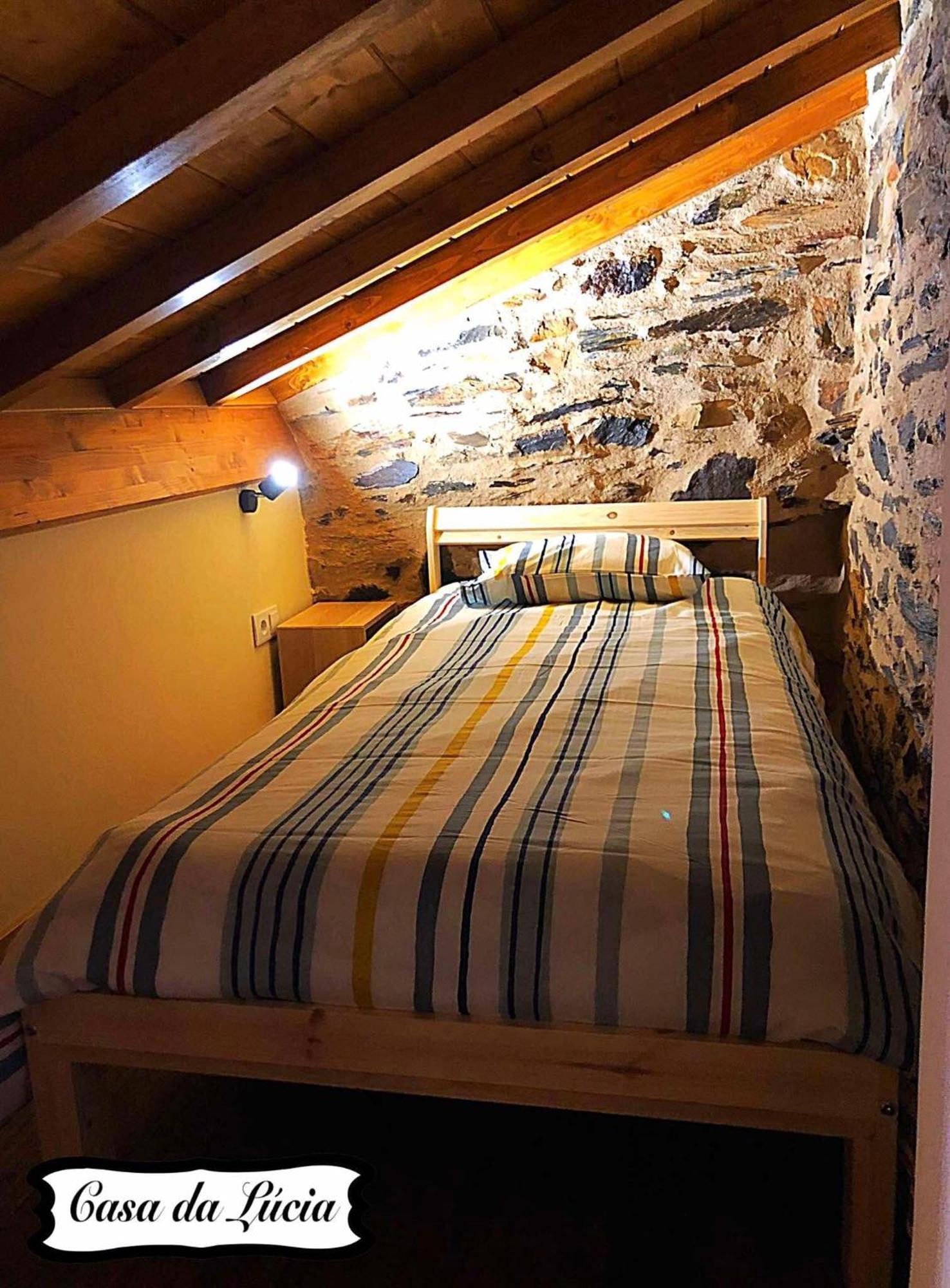 הוילה Bragança Casa Da Lucia מראה חיצוני תמונה