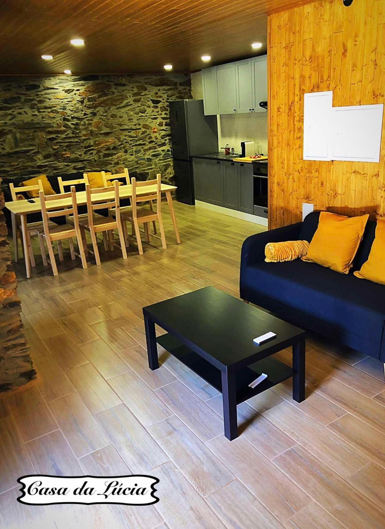 הוילה Bragança Casa Da Lucia מראה חיצוני תמונה