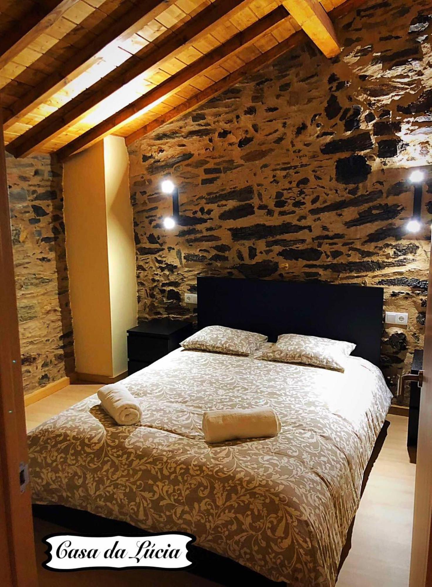 הוילה Bragança Casa Da Lucia מראה חיצוני תמונה